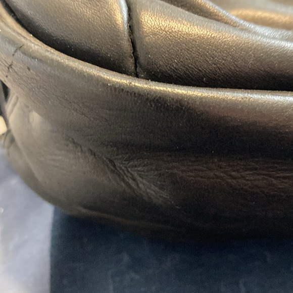 Leather Laptop/Briefcase. - Picture 3 of 6